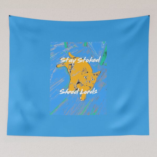 Item preview, Stay Stoked,baby. designed and sold by joeslump.