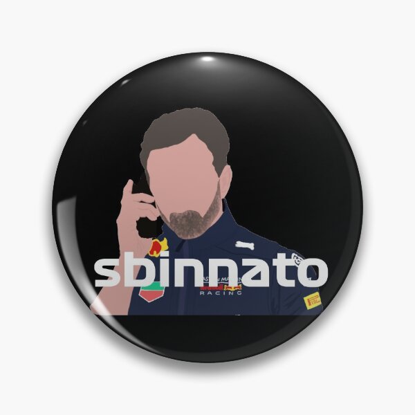 Item preview, Christian Horner - sbinnato (white) designed and sold by lievitodibirra.