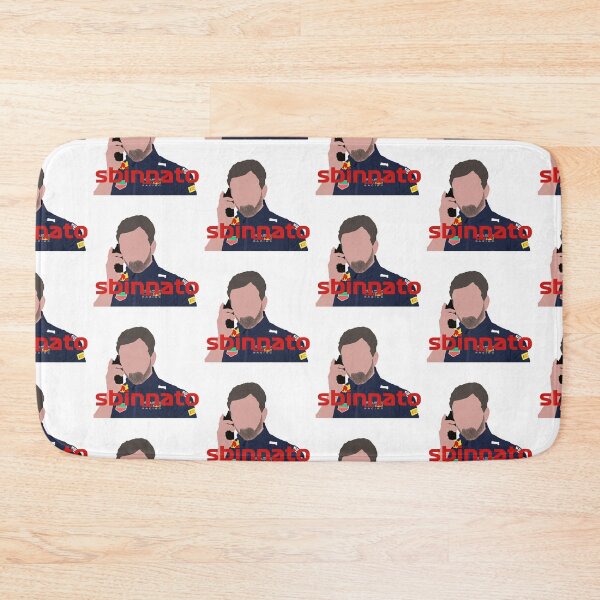 Item preview, Christian Horner - sbinnato (red) designed and sold by lievitodibirra.