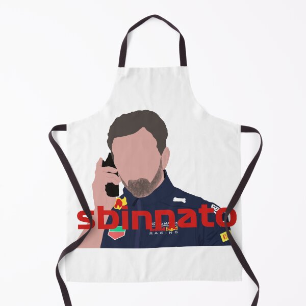 Item preview, Christian Horner - sbinnato (red) designed and sold by lievitodibirra.