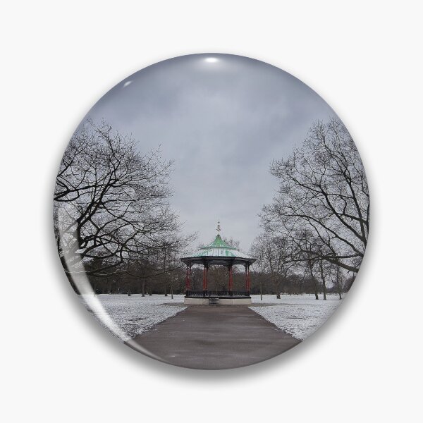 Item preview, Winter bandstand - Greenwich designed and sold by M De Freitas.