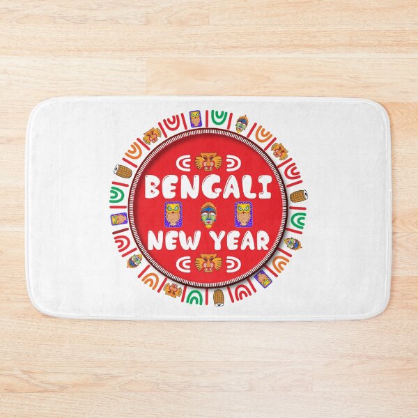 Item preview, Bengali New Year designed and sold by Fibanacci.