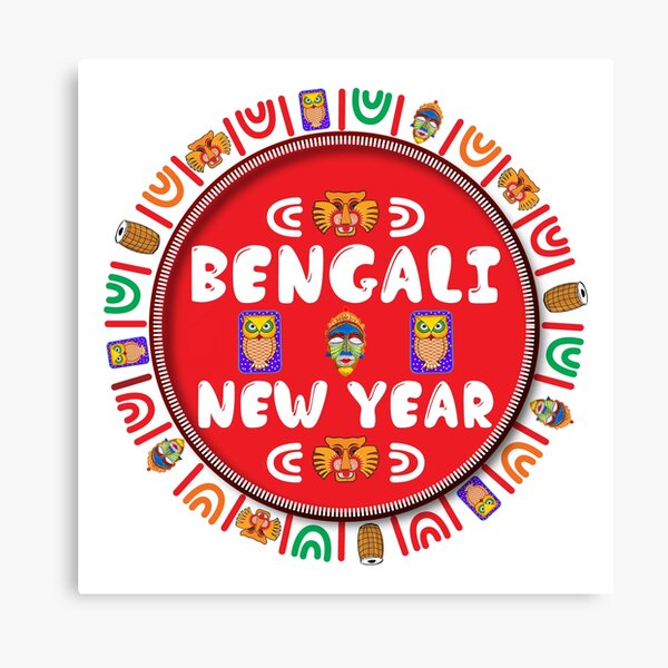 Bengali Canvas Prints Redbubble