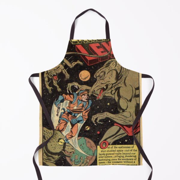 Item preview, Lance Lewis - retro comics, classic T- Shirt, Poster designed and sold by NataliStar.