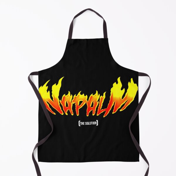 Item preview, Napalm can save you designed and sold by syquence.