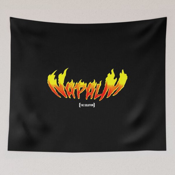 Item preview, Napalm can save you designed and sold by syquence.