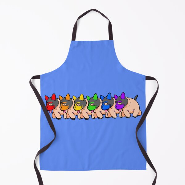 Item preview, Gay Pup Rainbow Pride designed and sold by Love, Burty X.