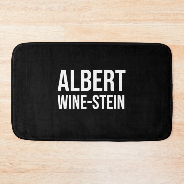 Item preview, Albert Wine-Stein designed and sold by JirfHend.