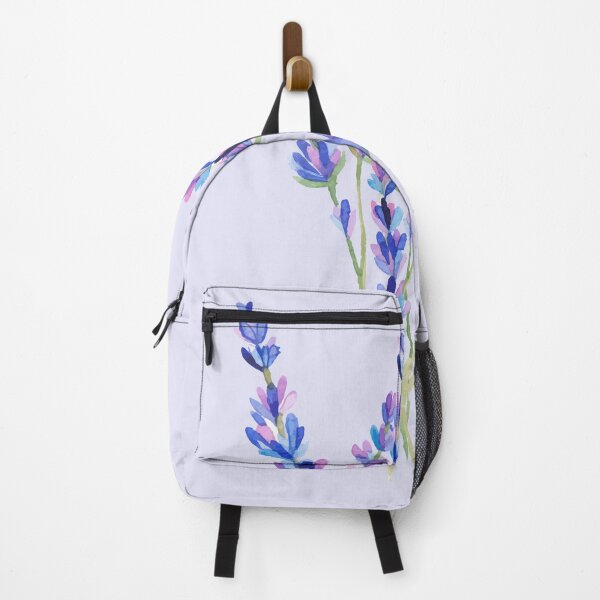 Item preview, Watercolor Lavenders designed and sold by Nyanko-Sempai.
