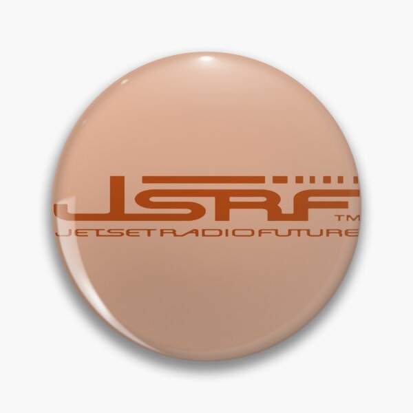 Item preview, Jet Set Radio Future (JSRF) text orange designed and sold by everything4eva.