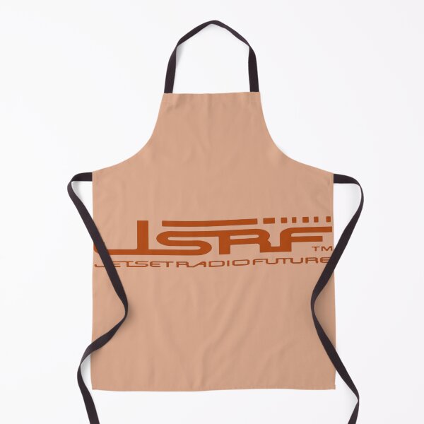 Item preview, Jet Set Radio Future (JSRF) text orange designed and sold by everything4eva.