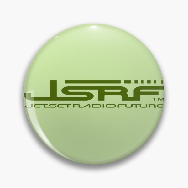Item preview, Jet Set Radio Future (JSRF) text lime green designed and sold by everything4eva.