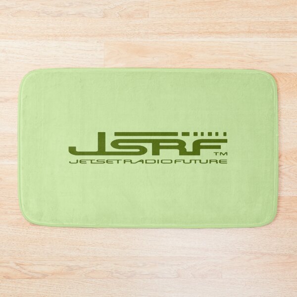Item preview, Jet Set Radio Future (JSRF) text lime green designed and sold by everything4eva.