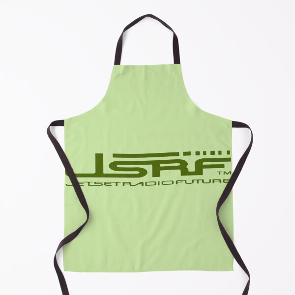 Item preview, Jet Set Radio Future (JSRF) text lime green designed and sold by everything4eva.