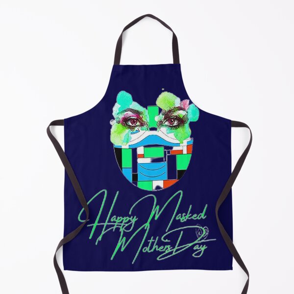 Item preview, Happy Masked Mothersday, nr 3, Arty Mom , Super Mom Super Wife Mothersday designed and sold by Adri Barnard.