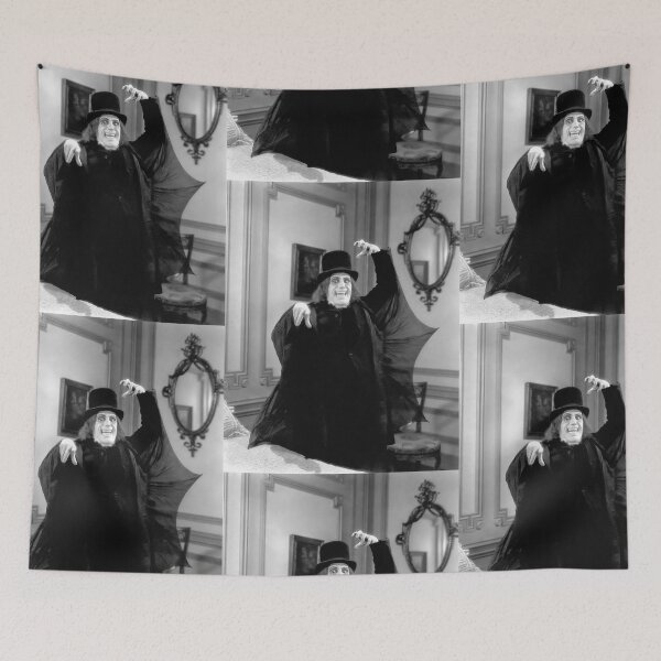 Item preview, London after Midnight  Lon Chaney vintage photo designed and sold by Vintage Designs +.