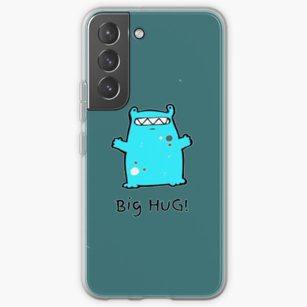 BIG HUG! Big HUG! Samsung Galaxy Soft Case