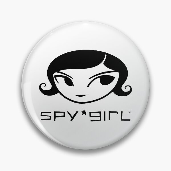 Item preview, Spygirl designed and sold by omulettedesign.