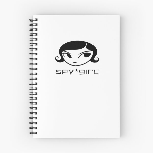 Item preview, Spygirl designed and sold by omulettedesign.