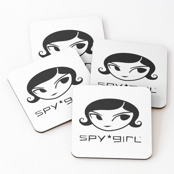 Item preview, Spygirl designed and sold by omulettedesign.