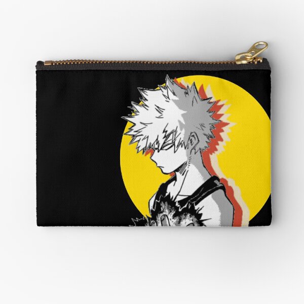 Deku Cute Zipper Pouches for Sale