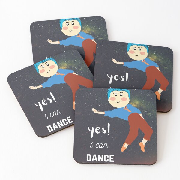 Item preview, Yes I can really Dance as I Love dancing designed and sold by g v.