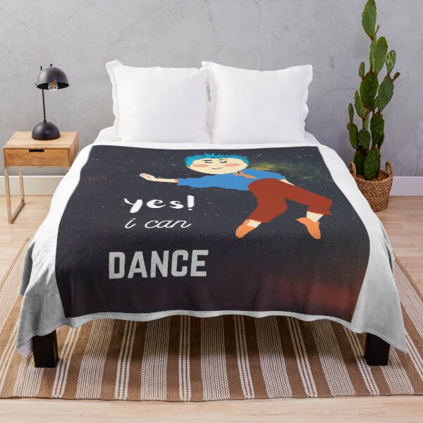 Item preview, Yes I can really Dance as I Love dancing designed and sold by g v.