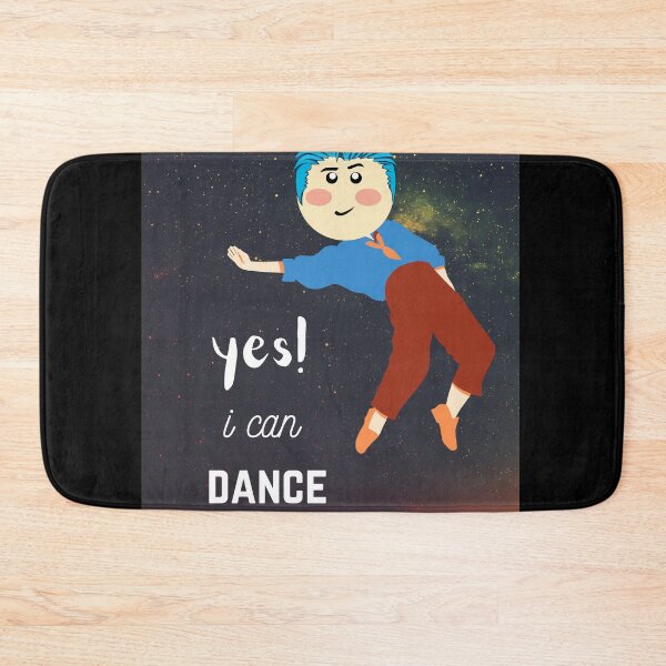 Item preview, Yes I can really Dance as I Love dancing designed and sold by g v.