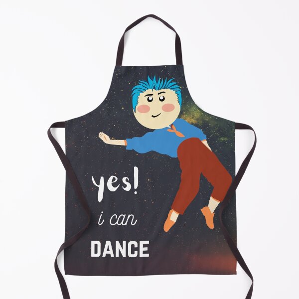 Item preview, Yes I can really Dance as I Love dancing designed and sold by g v.