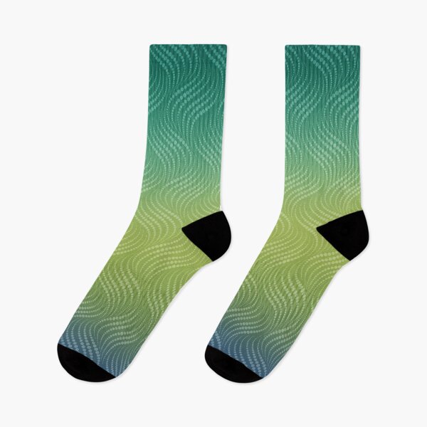 Item preview, Peacock gradient  designed and sold by Tanuja  Sharma.