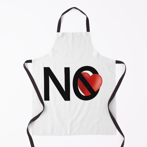 Item preview, No love. Anti valentine's day. No heart. Cool illustrtion designed and sold by TJprint.