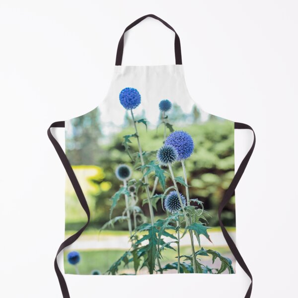 Item preview, Globe Thistle Plants designed and sold by trishagordon.