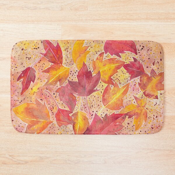 Item preview, Autumn leaves designed and sold by Andromedastrid.