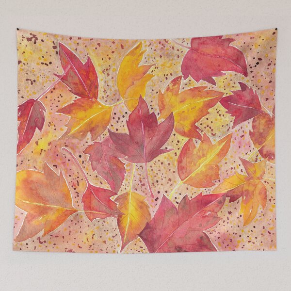 Item preview, Autumn leaves designed and sold by Andromedastrid.