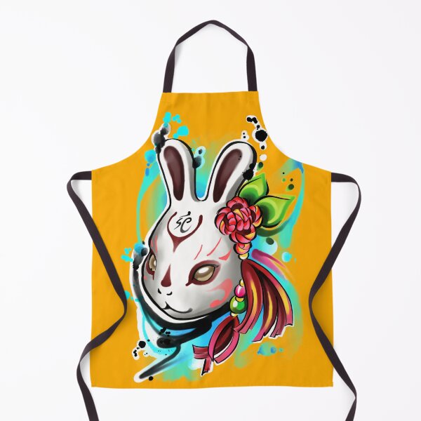 Item preview, Bunny mask designed and sold by CostaBond.
