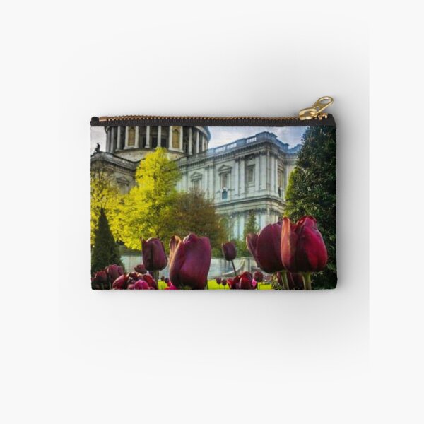 Artikelvorschau, Tulpen der St. Paul Kathedrale entworfen und verkauft von Greeklondoner.