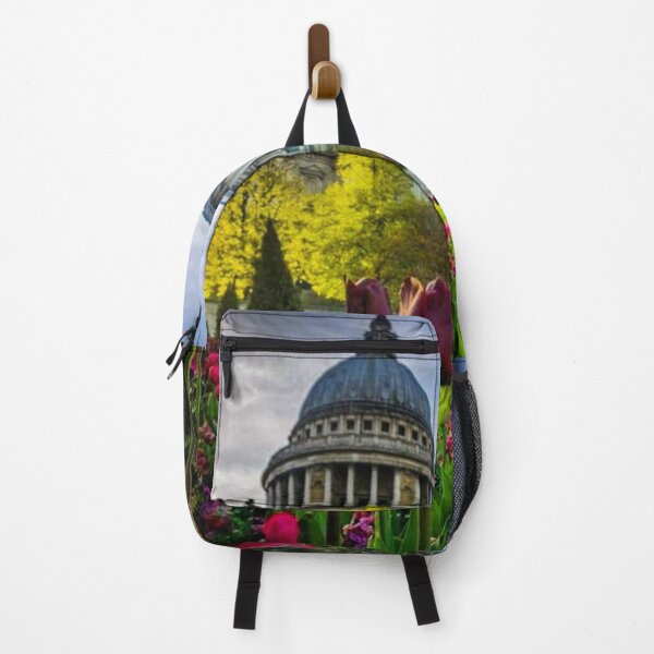 Item preview, St Paul cathedral tulips designed and sold by Greeklondoner.