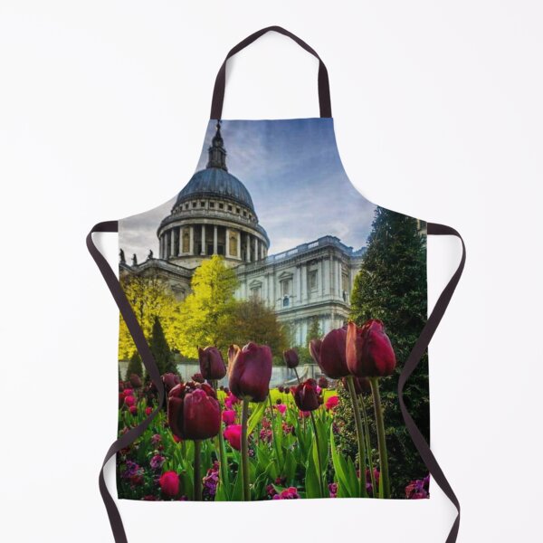 Artikelvorschau, Tulpen der St. Paul Kathedrale entworfen und verkauft von Greeklondoner.