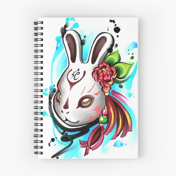 Item preview, Bunny mask designed and sold by CostaBond.