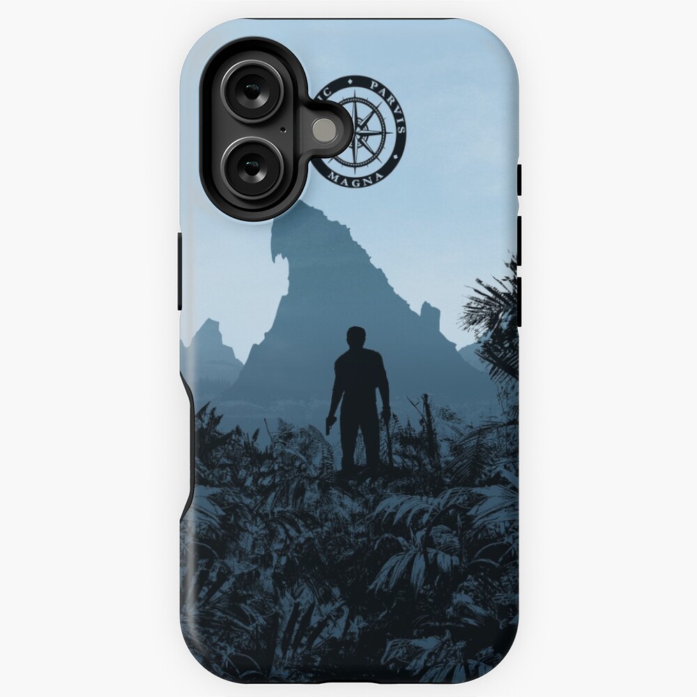 Item preview, iPhone Magsafe Tough Case designed and sold by CalRay.