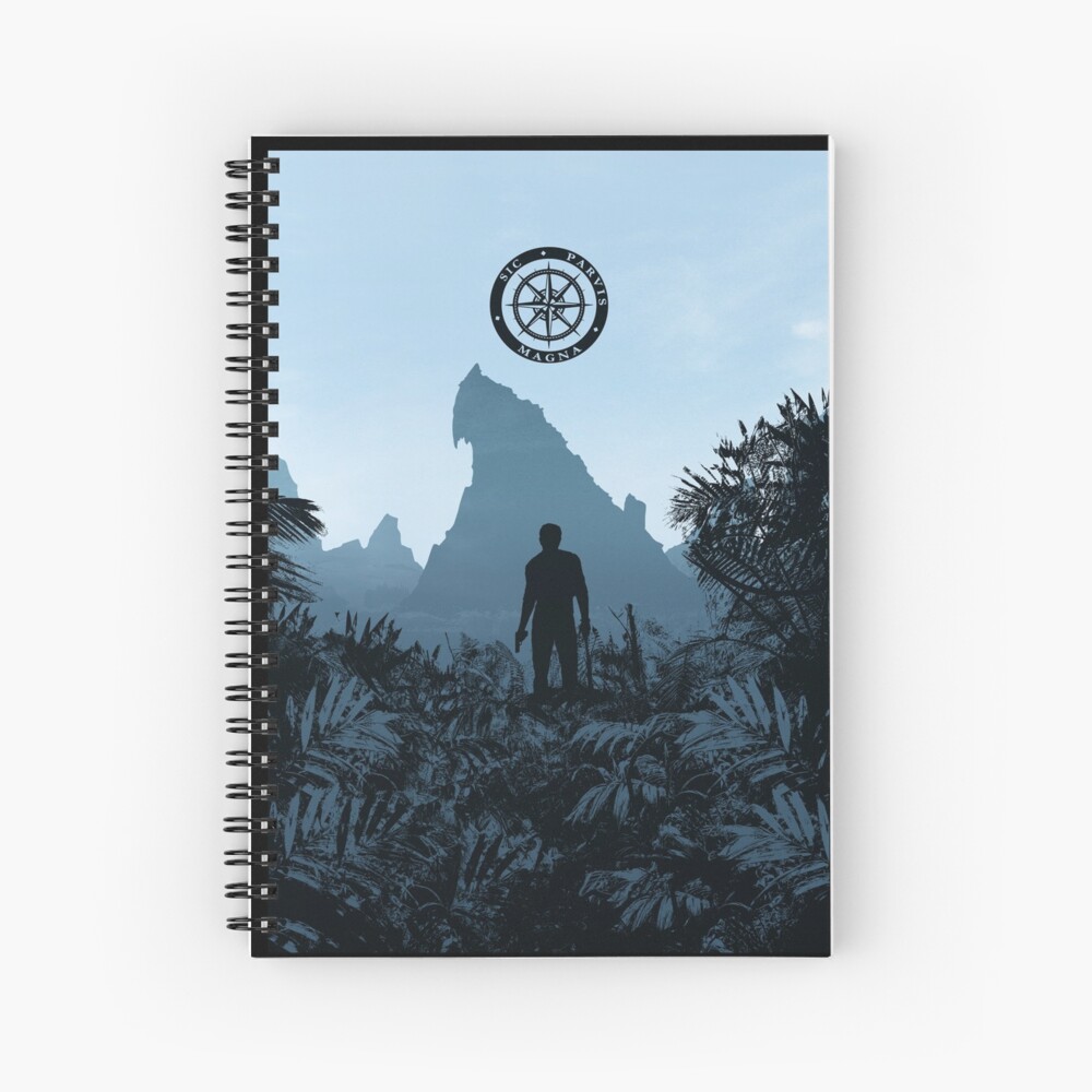 Item preview, Spiral Notebook designed and sold by CalRay.