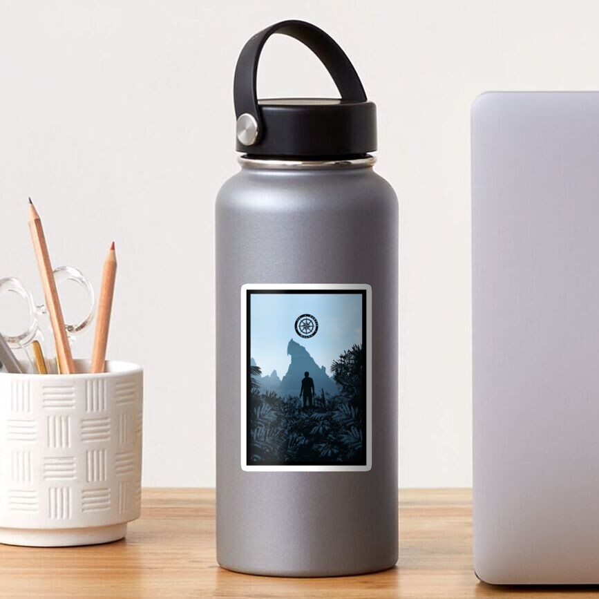Item preview, Sticker designed and sold by CalRay.