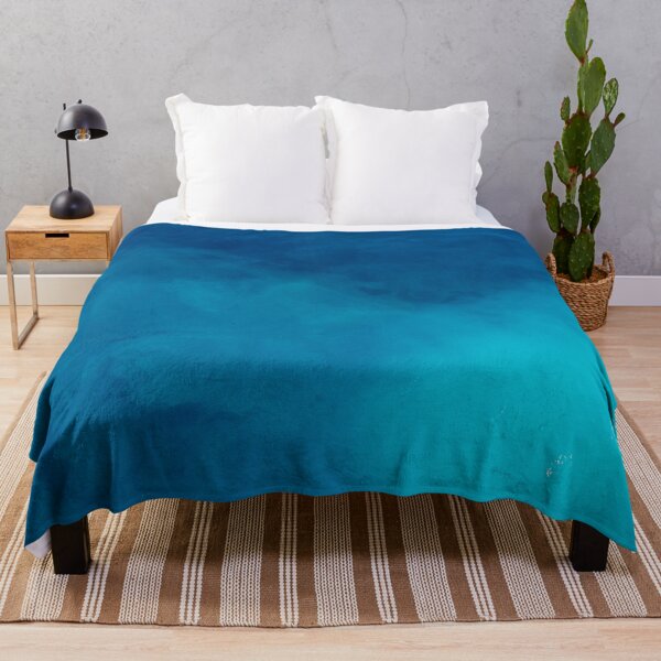 Item preview, Colorful blue ocean view designed and sold by Yulia Sh.