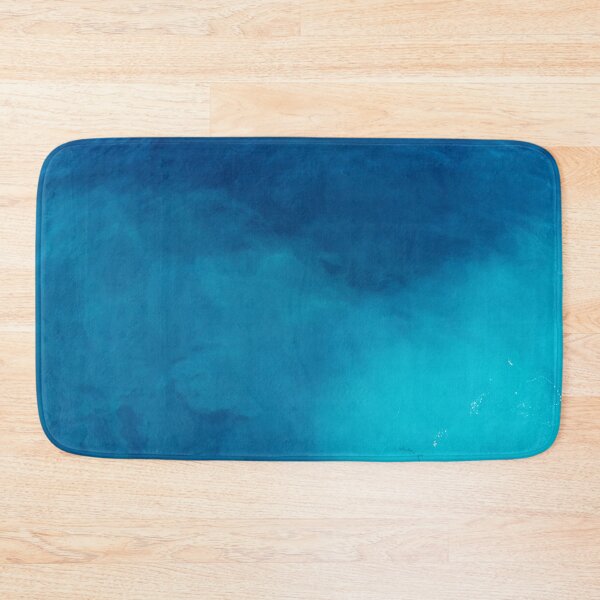Item preview, Colorful blue ocean view designed and sold by Yulia Sh.