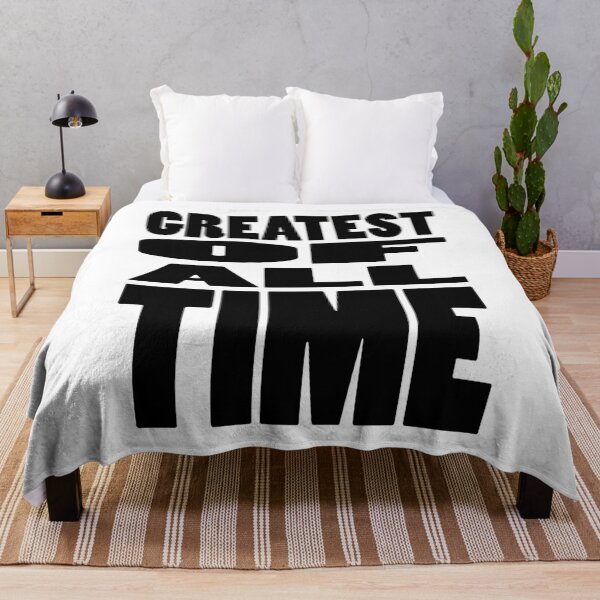 Item preview, GREATEST OF ALL TIME | Fathers day typography designed and sold by Cevil.