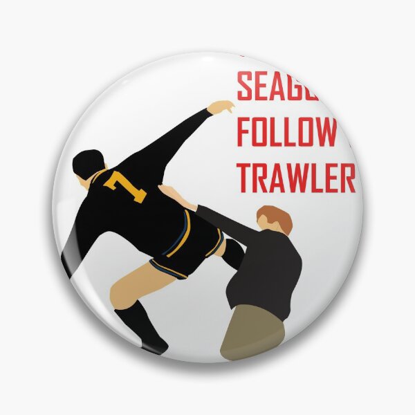 Item preview, Kung Fu Seagull designed and sold by Philly85.