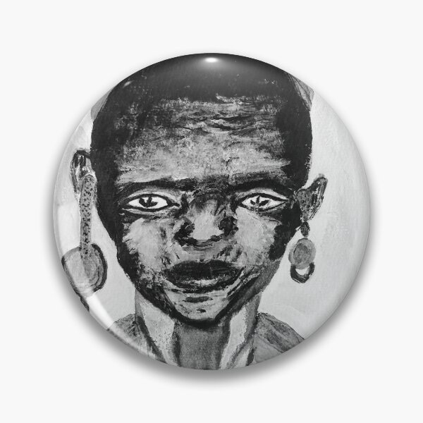Item preview, A lady called Eartha designed and sold by CatherineAlvin.