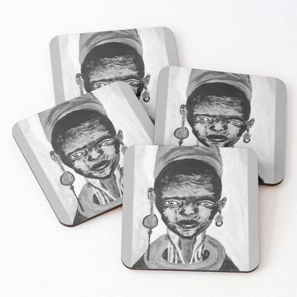 Item preview, A lady called Eartha designed and sold by CatherineAlvin.