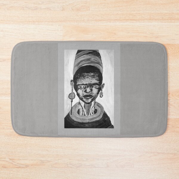 Item preview, A lady called Eartha designed and sold by CatherineAlvin.