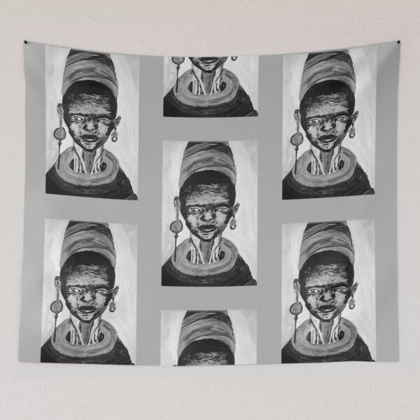 Item preview, A lady called Eartha designed and sold by CatherineAlvin.